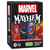 Marvel Mayhem