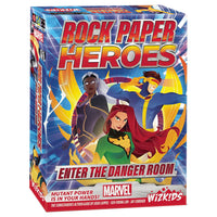 Marvel: Rock Paper Heroes - Enter the Danger Room