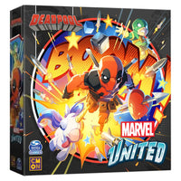 Marvel United: Deadpool