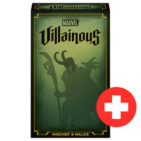 Marvel Villainous: Mischief & Malice (Minor Damage)