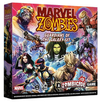 Marvel Zombies: A Zombicide Game - Guardians of the Galaxy