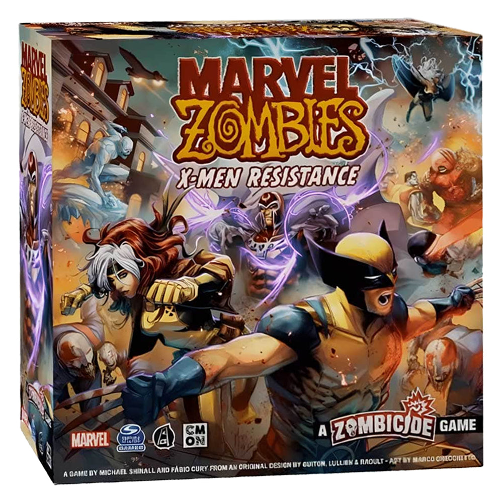 Marvel Zombies: X-Men Resistance (Preorder)