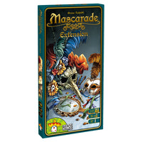 Mascarade: Expansion