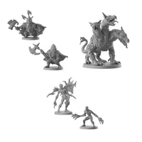 Massive Darkness 2: Enemy Box - Gates of Hell