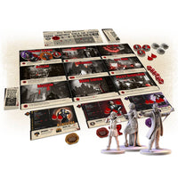 Masters of the Night