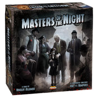 Masters of the Night