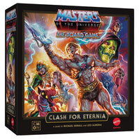 Masters of the Universe: The Board Game - Clash for Eternia