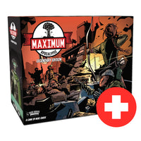 Maximum Apocalypse: Legendary Edition (Minor Damage)