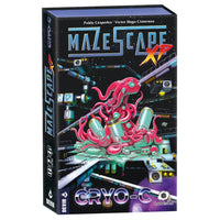 Mazescape XP: Cryo-C