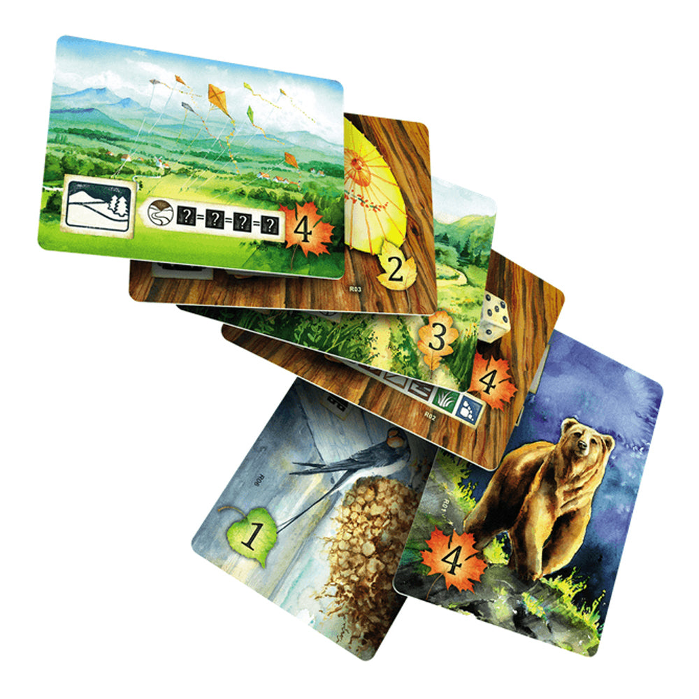 Meadow Cards & Sleeves Pack | Board Game Bandit Canada Meadow Cards & Sleeves Pack | Board Game Bandit Canada