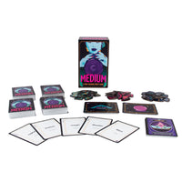 Medium: A Mind Reading Party Game