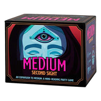 Medium: Second Sight Expansion