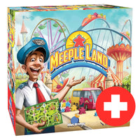 Meeple Land (Minor Damage)