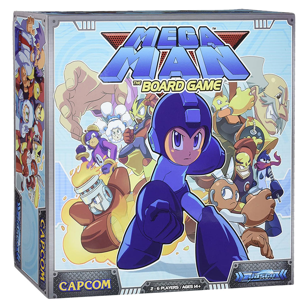 Mega Man: The Board Game