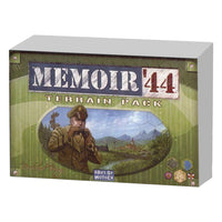 Memoir '44: Terrain Pack