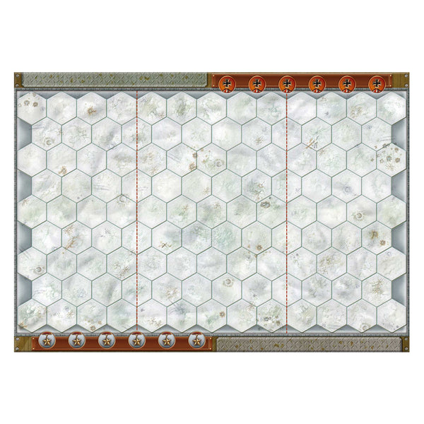 Memoir '44: Winter/Desert Board Map | Board Game Bandit