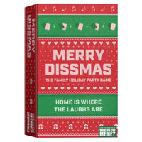Merry Dissmas