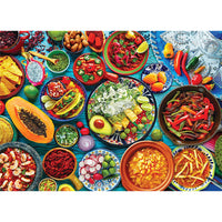 Mexican Table 1000 Piece Eurographics Puzzle