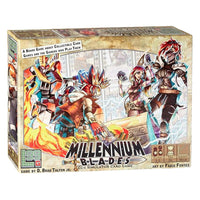 Millennium Blades