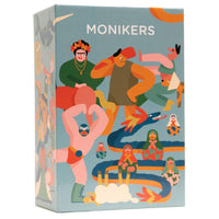 Monikers (2019 Edition)