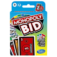Monopoly Bid