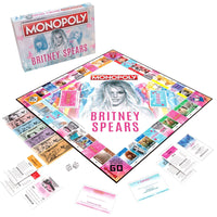 Monopoly: Britney Spears