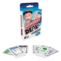 Monopoly Deal Card Game