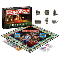 Monopoly: Friends