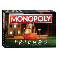Monopoly: Friends