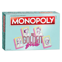 Monopoly: Golden Girls