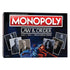 Monopoly: Law & Order