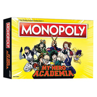 Monopoly: My Hero Academia