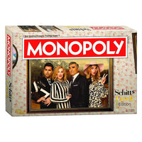 Monopoly: Schitt's Creek