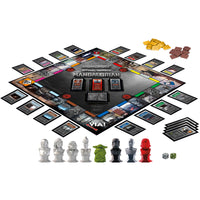Monopoly: Star Wars The Mandalorian