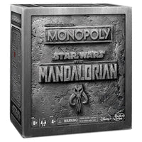 Monopoly: Star Wars The Mandalorian