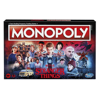 Monopoly: Stranger Things