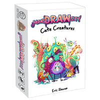 MonsDRAWsity: Cute Creatures