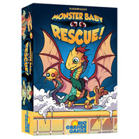 Monster Baby Rescue!