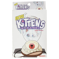 More Kittens in a Blender