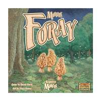 Morels: Foray