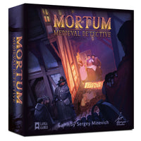 Mortum: Medieval Detective