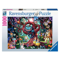 Most Everyone is Mad 1000 Piece Ravensburger Puzzle