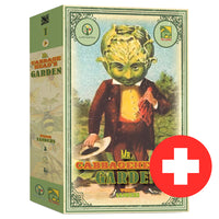 Mr. Cabbagehead's Garden (Minor Damage)