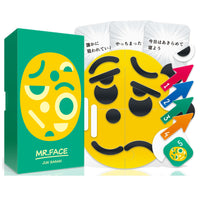 Mr. Face