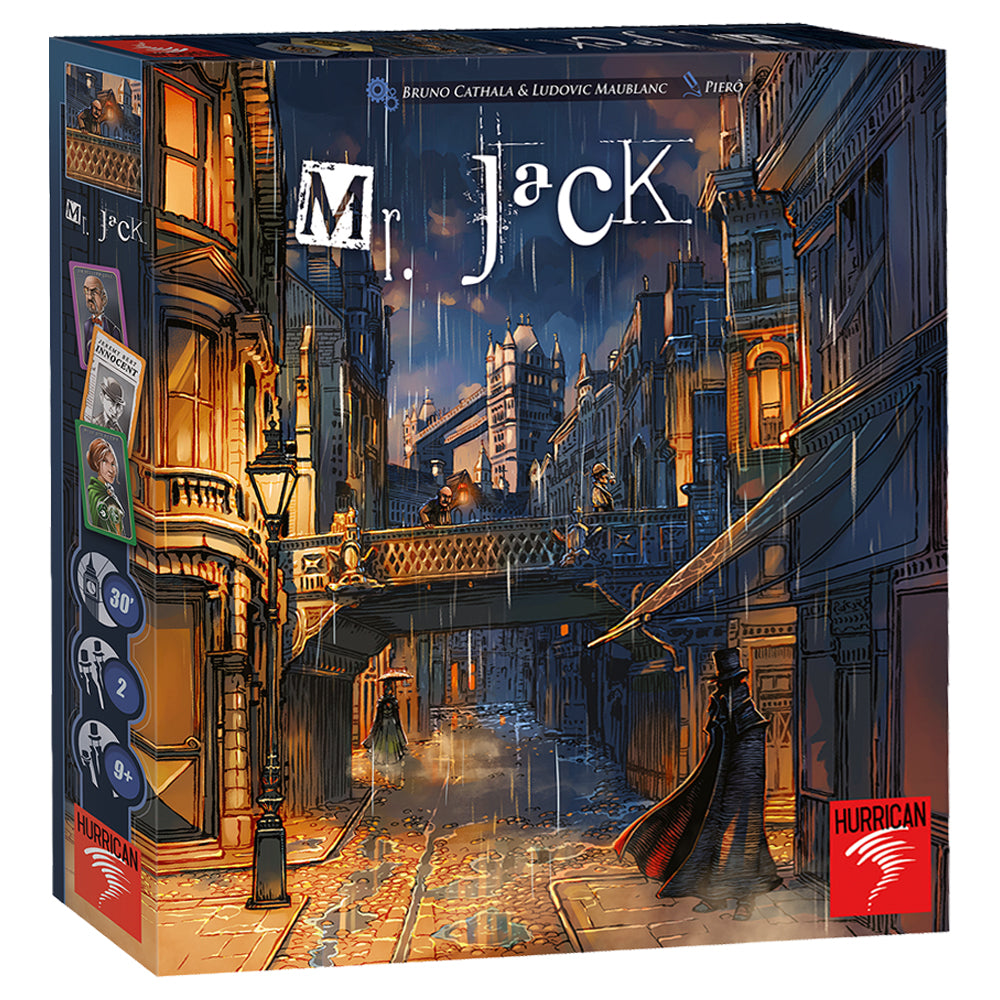 Mr. Jack (London Square New Edition)