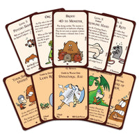 Munchkin 2: Unnatural Axe