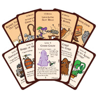 Munchkin 3: Clerical Errors