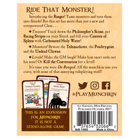 Munchkin 5: De-Ranged