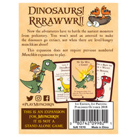 Munchkin 9: Jurassic Snark