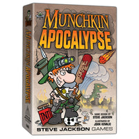 Munchkin Apocalypse